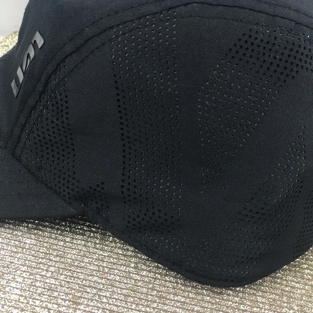 NWT: SECOND SKIN- Ball Cap/ Hat - Black- Adjustable - Picture 5 of 7